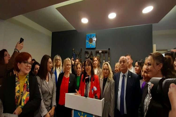 İYİ Parti İzmir’de başkanlık koltuğu için bir aday daha haberinin görseli