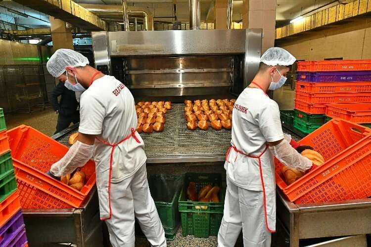 Halk Ekmek’in fiyatı 4 TL oldu haberinin görseli