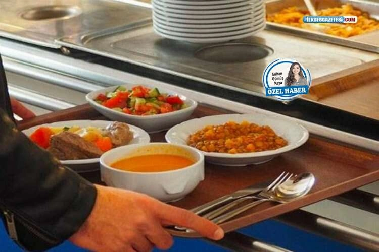 Bir Öğün Sıcak Yemek İzmir’e uğramadı haberinin görseli