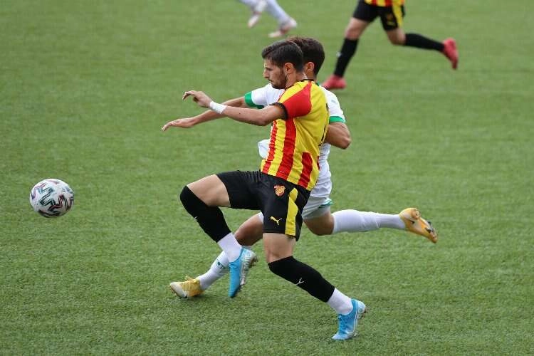 Yılmaz Basravi, Alanya Kestelspor'a kiralandı haberinin görseli