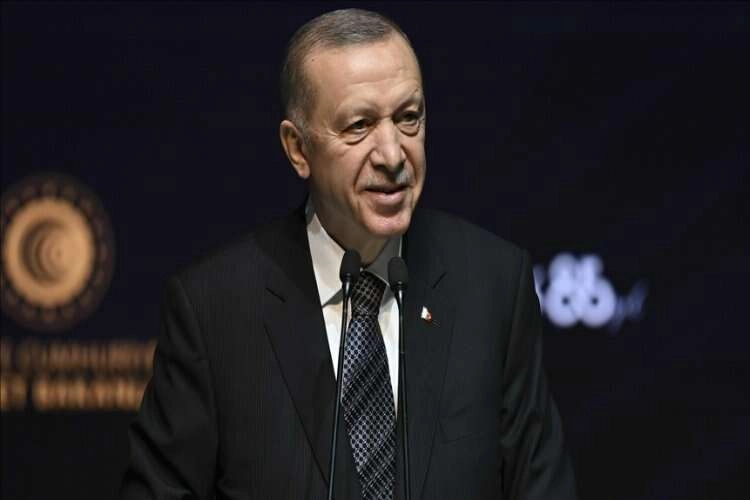 Cumhurbaşkanı Erdoğan: Esnaf Destek Paketi'nin limitini 150 milyar liraya çıkarıyoruz haberinin görseli