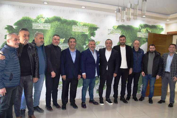 Denizcilik ve gemi söküm sektörü sorunlarına ortak akıl haberinin görseli