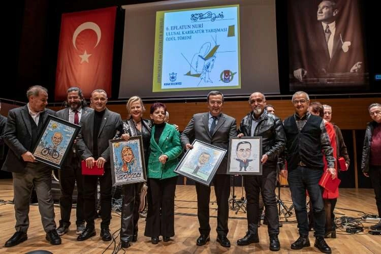 Söz bitti, haber bitti şimdi çizgiler mahkum ediliyor haberinin görseli