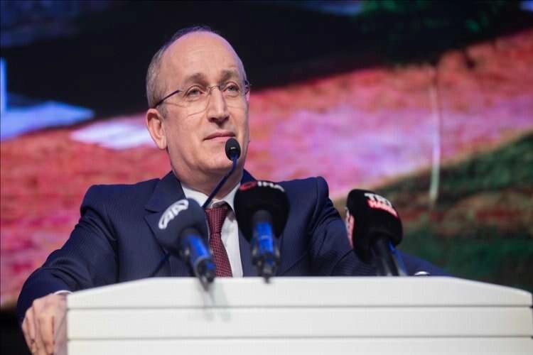 TOKİ Başkanı Bulut: 2 Ocak'ta başlayan Ankara'daki kuralarda bugüne kadar 14 bin 854 hak sahibi belirlendi haberinin görseli