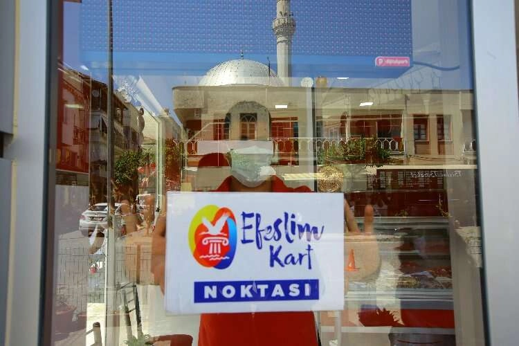 Efeslim Kart aylık destek bedeli 300 TL’den 500 TL’ye çıkarıldı haberinin görseli