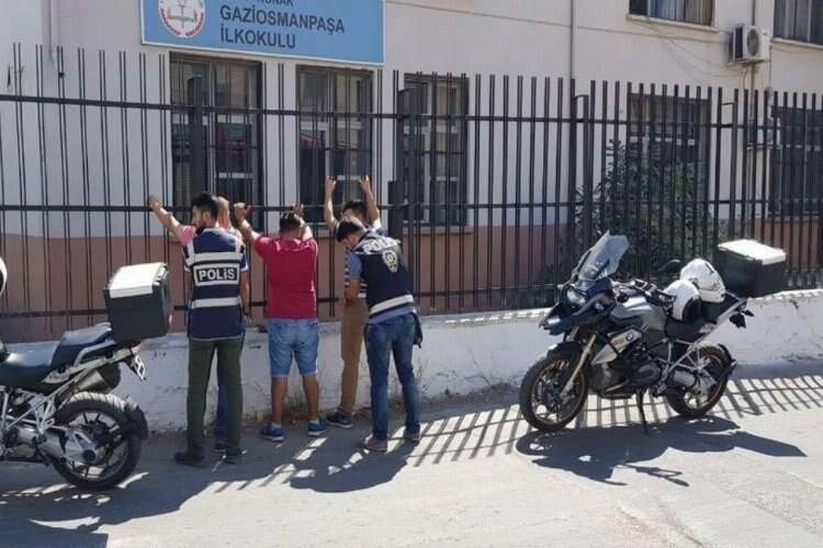 Denetimlerle okul çevreleri daha güvenli haberinin görseli