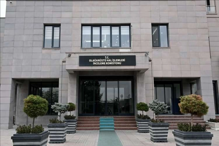 Olağanüstü Hal Komisyonu çalışmalarını tamamladı haberinin görseli