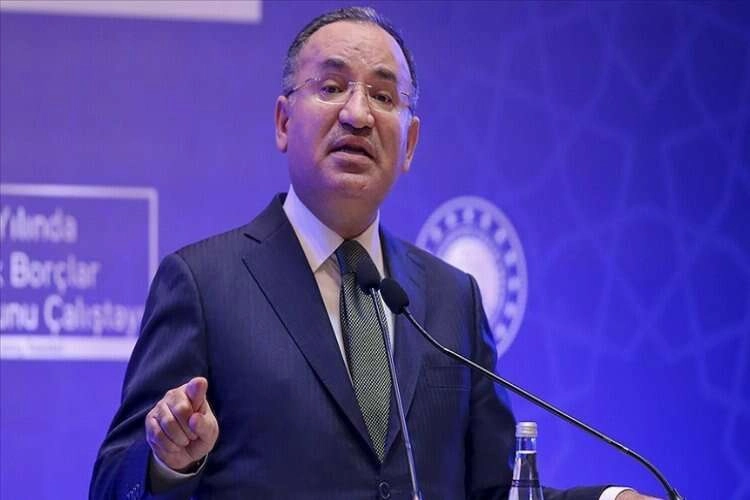 Bakan Bozdağ: Kira alacakları ve kat mülkiyetinden doğan ihtilaflar ara buluculuğun kapsamına alınacak haberinin görseli