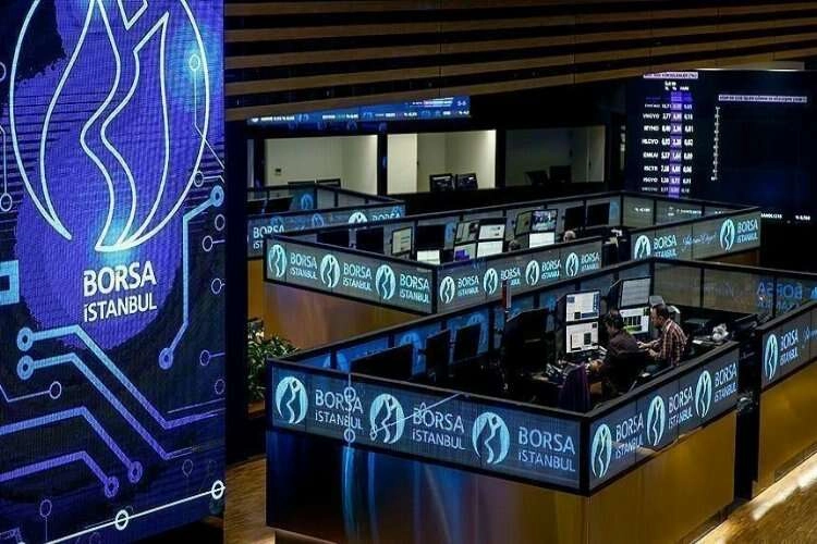 Borsa güne düşüşle başladı haberinin görseli