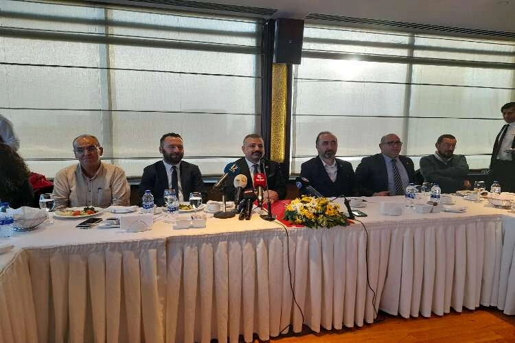 Aslanoğlu’ndan yeni yönetim için güçlendirme vurgusu haberinin görseli