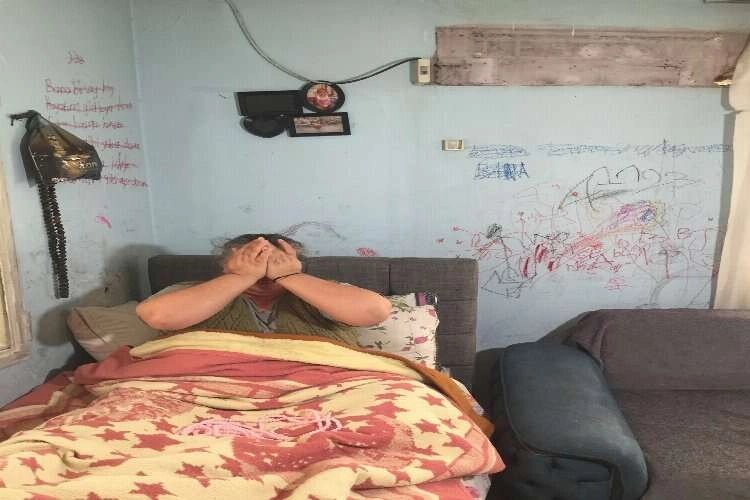 Klima tamiri kavgası bir aileyi perişan etti haberinin görseli