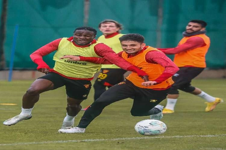 Göztepe, kritik sınavda haberinin görseli