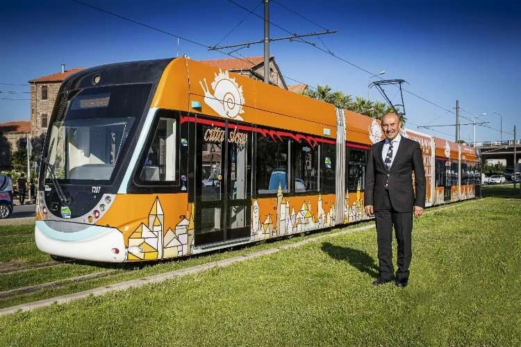İzmir’de çevreci ulaşımın payı artıyor haberinin görseli