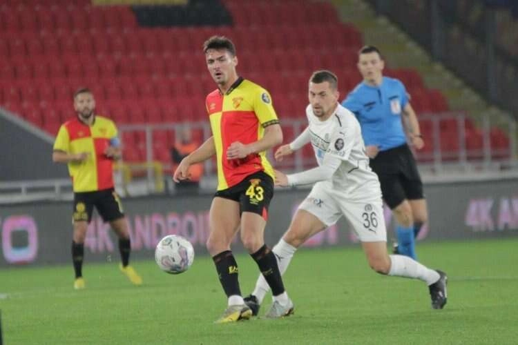 David Tijanic, Al-Adalah FC’ye kiralandı haberinin görseli