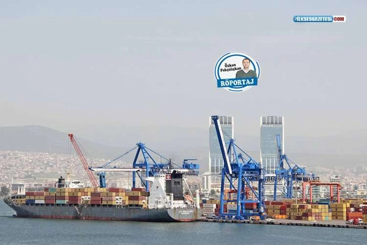 Türkiye ihracat pazarını kaptırıyor haberinin görseli