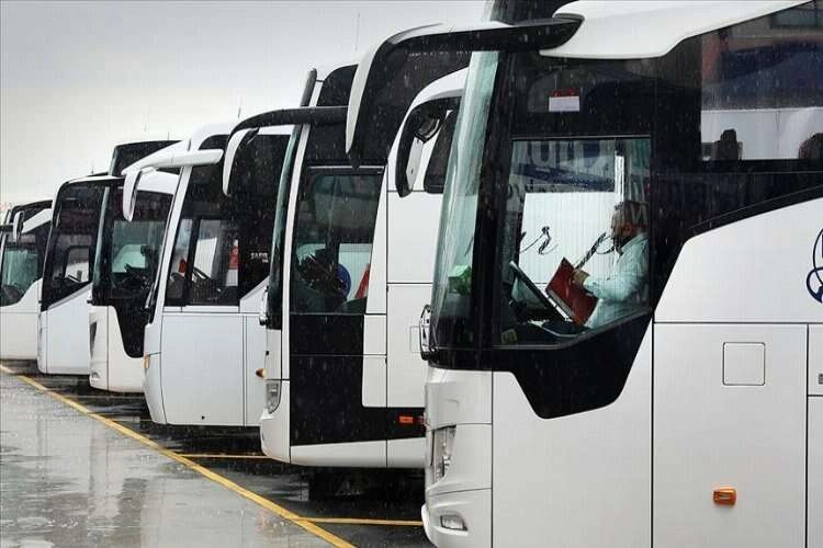Şehirler arası otobüs bilet fiyatlarına bu yıl zam yapılmayacak haberinin görseli