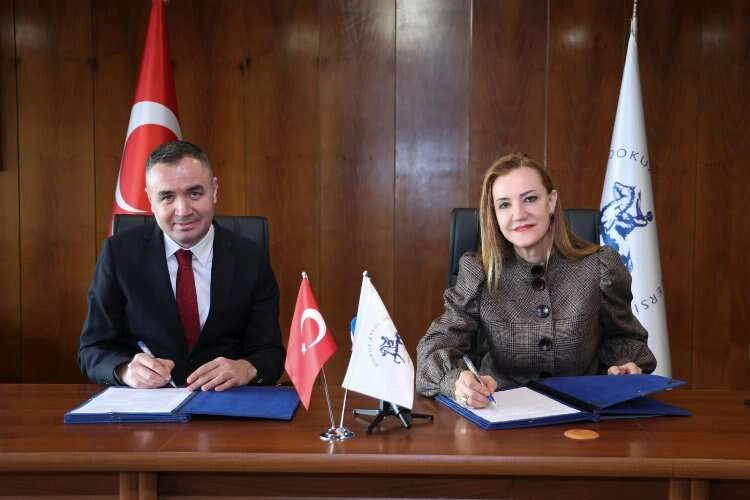 DEÜ ve Kemalpaşa Kaymakamlığı'ndan örnek iş birliği haberinin görseli