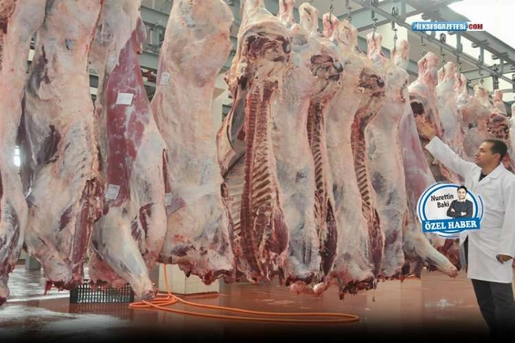 Kesilen hayvanların yerine ithalat yapılabilir haberinin görseli