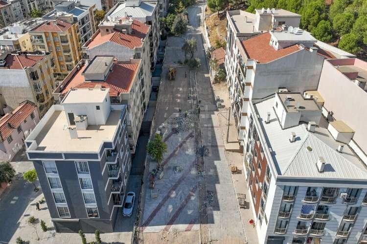Buca’nın 2023 yılı fen işleri bütçesi 400 milyon lira haberinin görseli