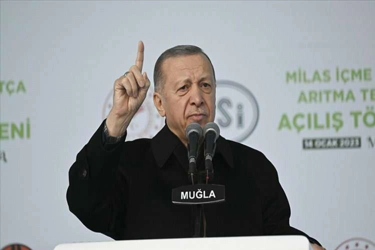 Cumhurbaşkanı Erdoğan: Ordumuzun komutanlarıyla yaşadığımız sevince tahammül edemediklerini gördük haberinin görseli