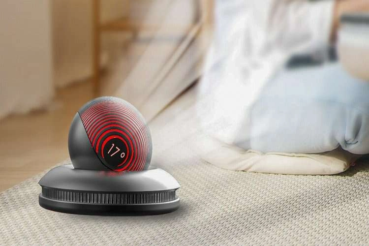 Geleceğin akıllı robot kliması tasarlandı