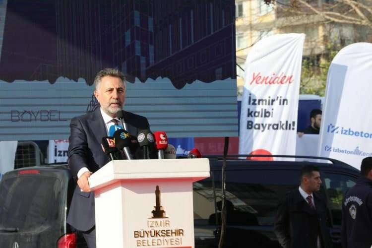 Başkan Sandal’dan depremzedeler için kredi, vergi ve rezerv alan çıkışı haberinin görseli