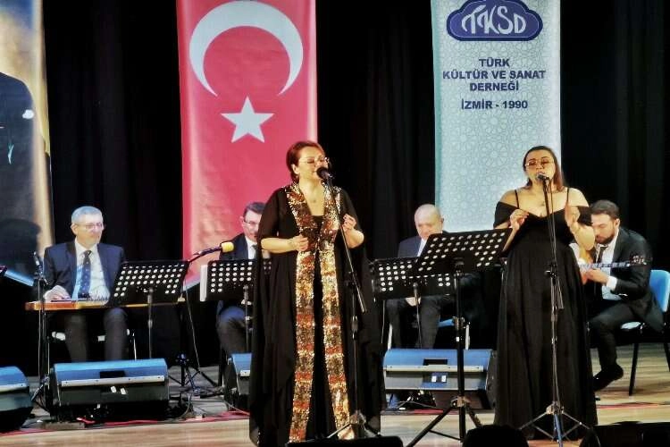 Türk Kültür ve Sanat Derneğinden 100. yıla özel konser haberinin görseli