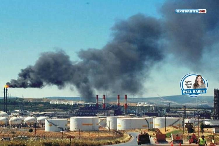 Aliağa’da kirlilik bir veba gibi:  Sıra Helvacı  ve Bozköy’de! haberinin görseli