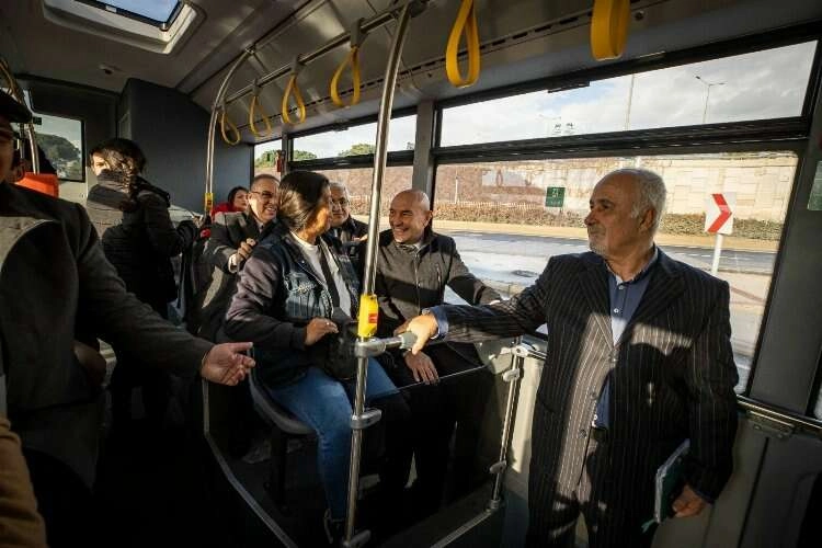 İZTAŞIT'tan esnafa 24 milyon liralık katkı haberinin görseli