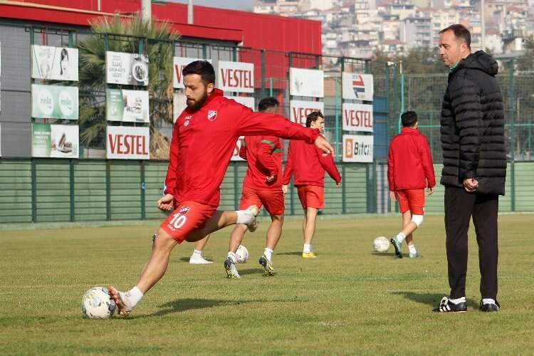 Karşıyaka’da Emre Gemici kendine geldi haberinin görseli