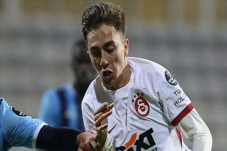 Galatasaray, Baran Aksaka'nın sözleşmesini uzattı haberinin görseli