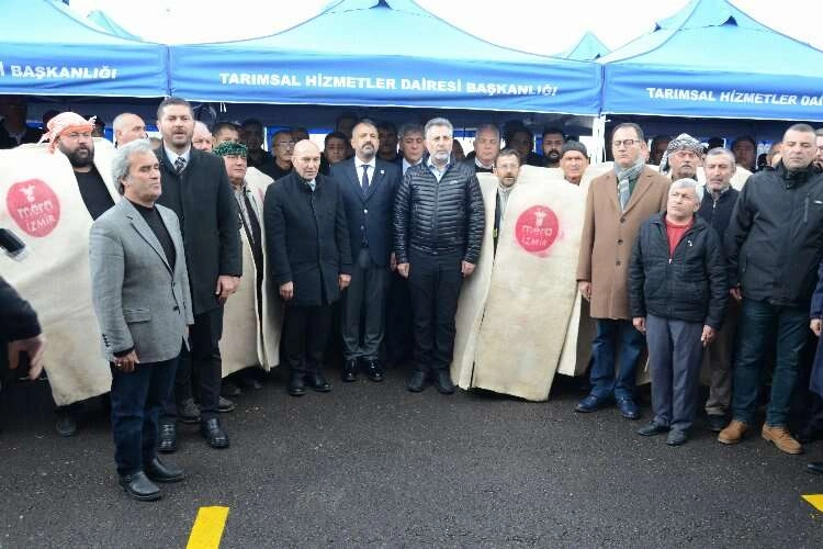 Büyükşehir’den Menemen’e mezbaha: Soyer’den önemli mesajlar! haberinin görseli