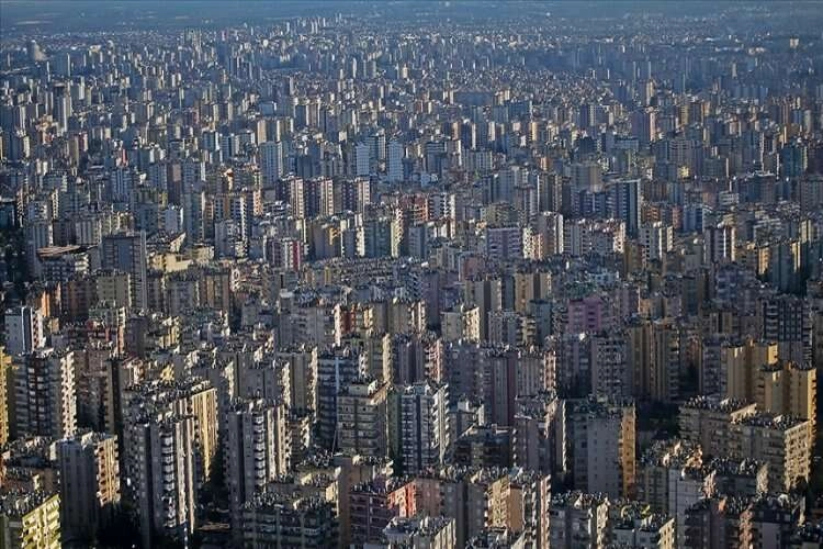Türkiye'de 2022'de yaklaşık 1 milyon 486 bin konut satıldı haberinin görseli