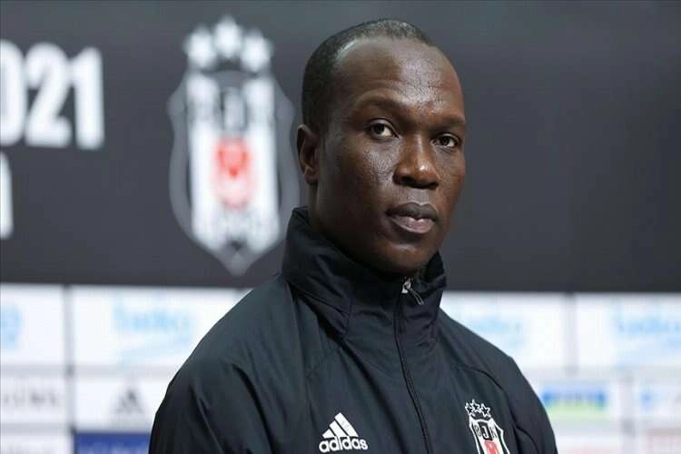 Aboubakar transferiyle ilgili açıklama haberinin görseli