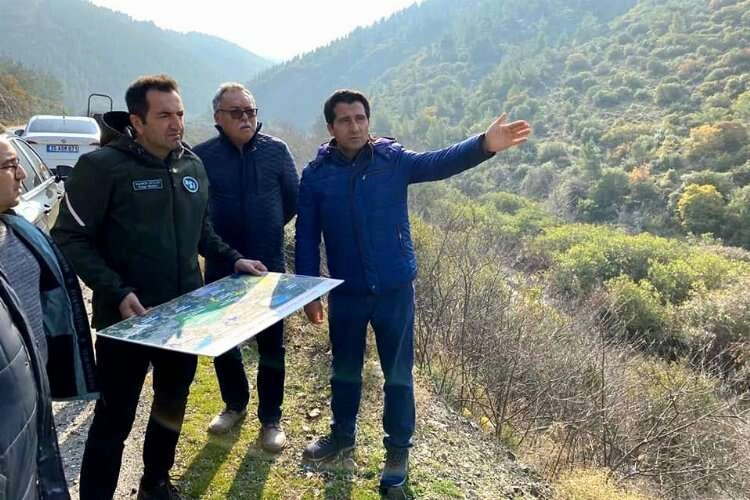 İzmir’e müjde: Bir baraj daha geliyor haberinin görseli