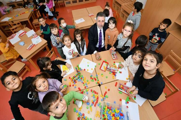 Elif Bebek Anaokulu 6 Şubat'ta açılıyor haberinin görseli