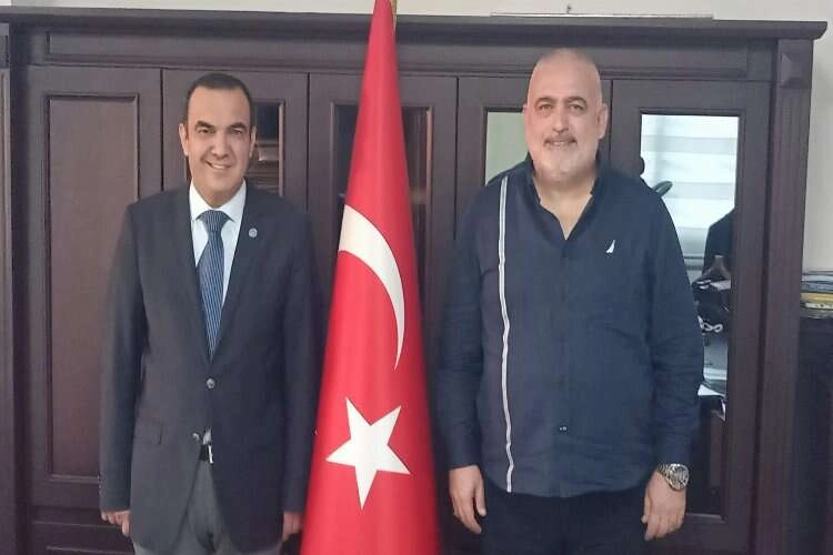 Keskin ile Bezircilioğlu arasında güç birliği  haberinin görseli