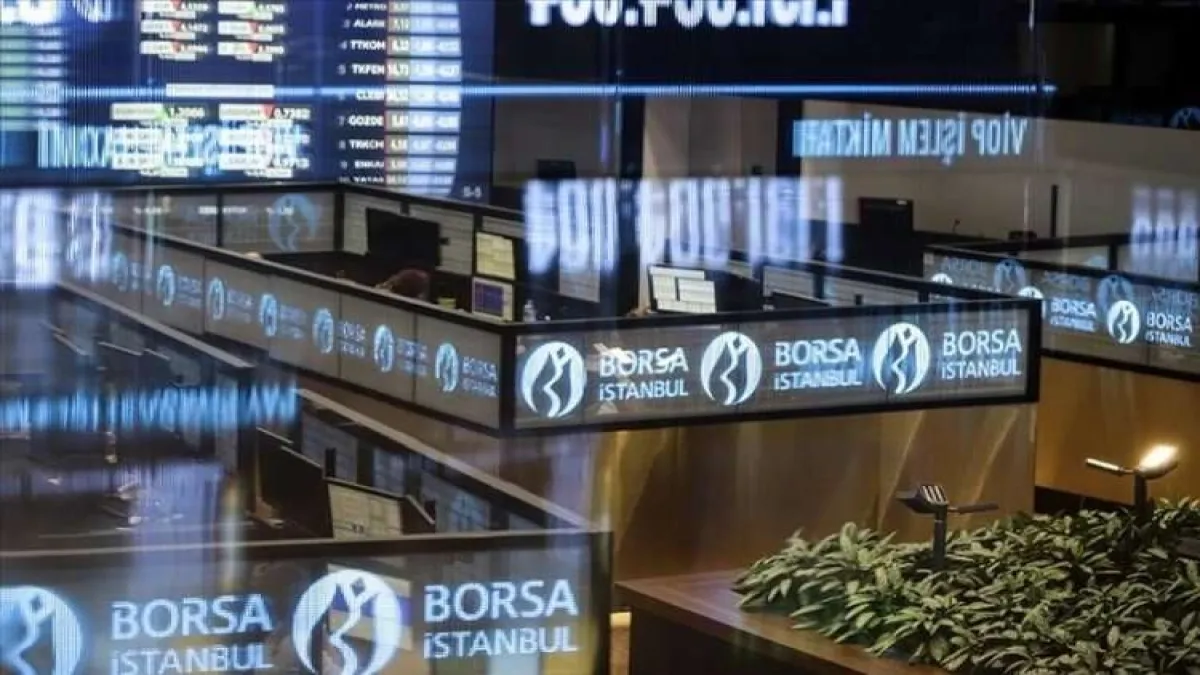 Borsa güne yükselişle başladı haberinin görseli
