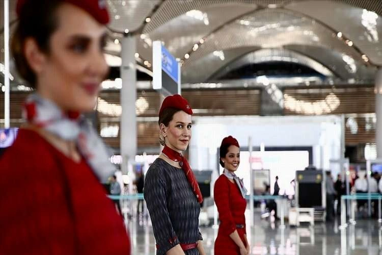 THY çalışanlarının maaşını yüzde 20 artırdı haberinin görseli
