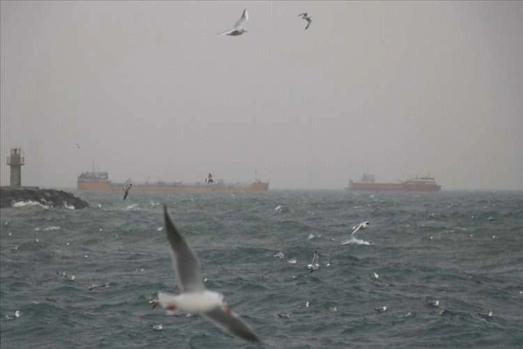 İstanbul'da bazı vapur seferleri iptal edildi haberinin görseli