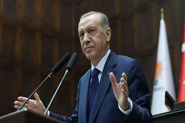 Cumhurbaşkanı Erdoğan seçim tarihini açıkladı haberinin görseli