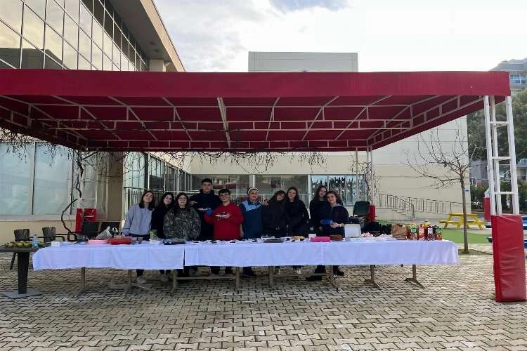 Liseli öğrencilerden 'Engelsiz Parklar Projesi' haberinin görseli