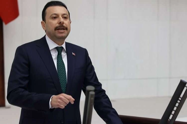 AK Partili Kaya’dan CHP’ye ‘İktisat Kongresi’ çıkışı haberinin görseli