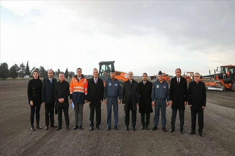 İzmir'de düzenlenecek TEKNOFEST'e 1 milyon ziyaretçi bekleniyor haberinin görseli