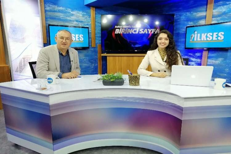 Vekil Sertel’den, Başkan Sürekli’ye: “İnsan biraz olsun utanır” haberinin görseli