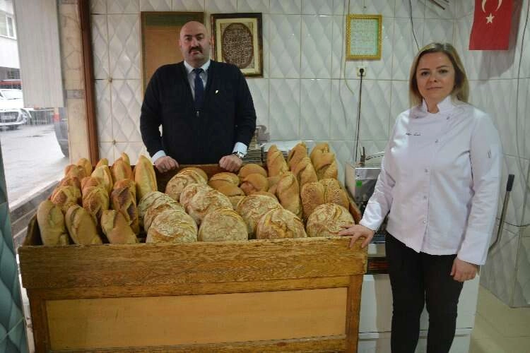 Geleceğin fırıncıları yetişecek haberinin görseli