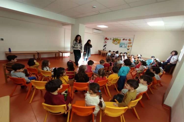 Anaokulunun ismini çocuklar belirleyecek haberinin görseli