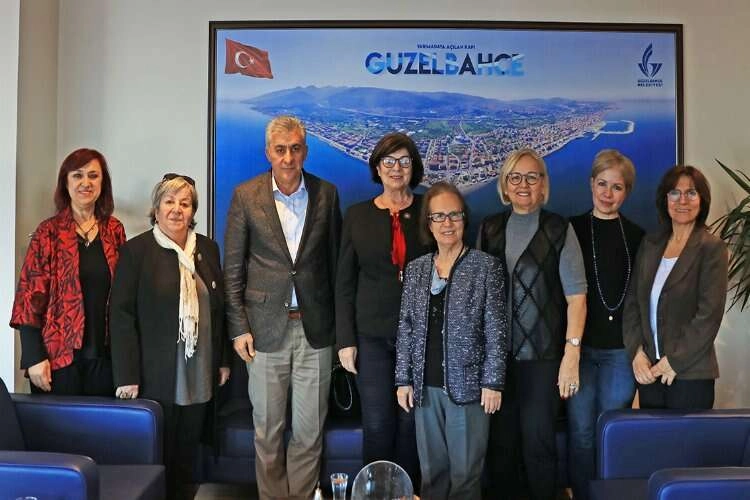 Güzelbahçeli Kadınlara Takı Ve Tekstil Tasarım Eğitimi Verilecek haberinin görseli