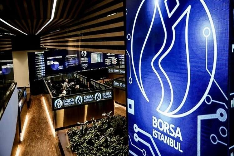 Borsa bu sabah güne düşüşle başladı haberinin görseli