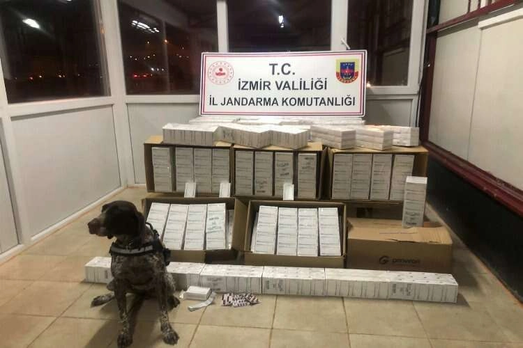 Uygulama noktasında binlerce sentetik ecza ürünü ele geçirildi haberinin görseli